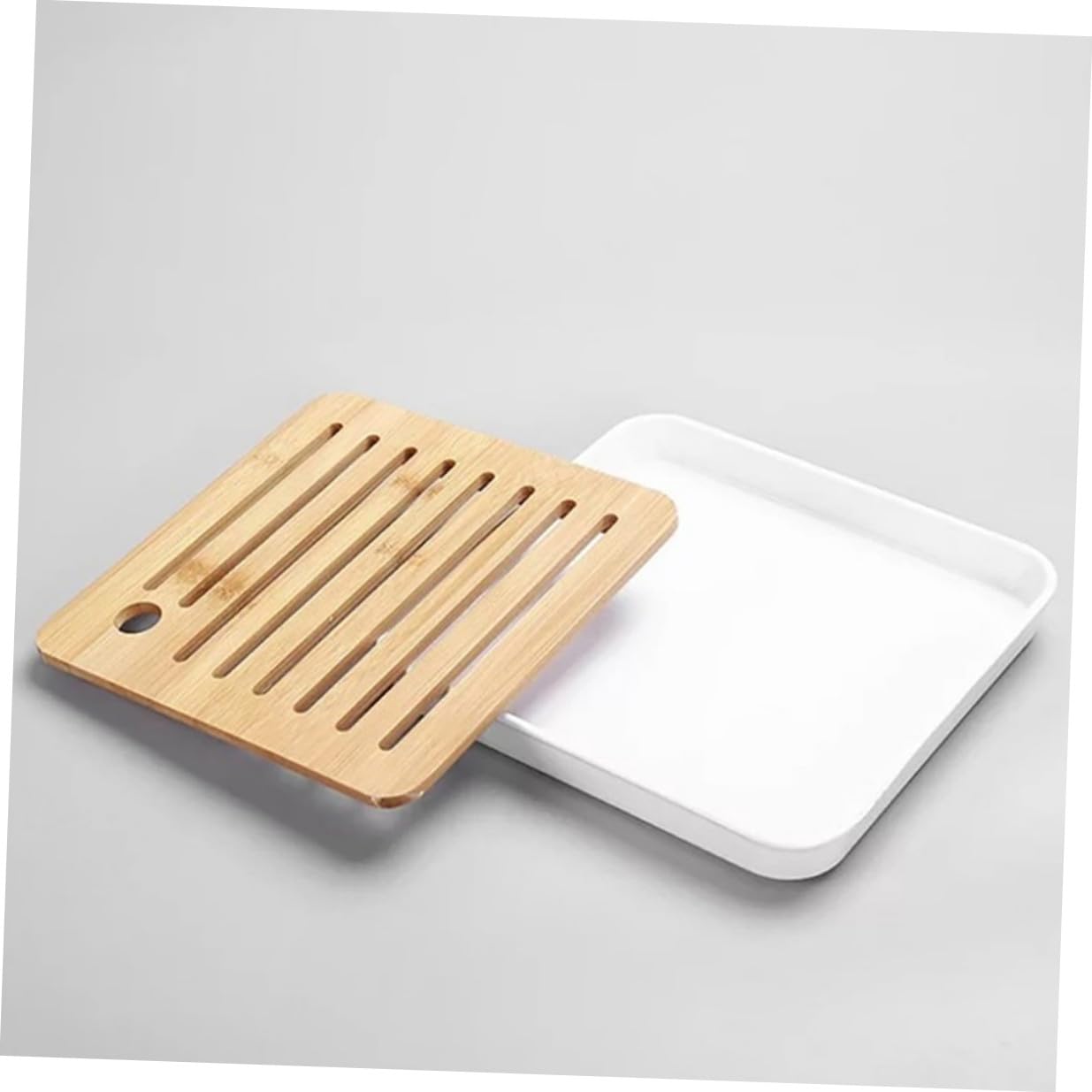 DOITOOL Juego de Té Kit Completo Portátil de Cerámica y Bolsa de Almacenamiento Diseño Elegante Adecuado para Viaje y Oficina para Aficionados al Té