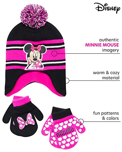 Disney Girls' Hat2