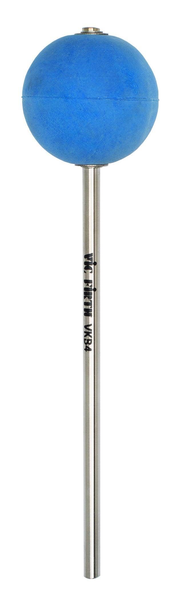 Vic Firth VicKick Bass Drum Beater - Spherical Foam Rubber for Cajon