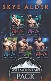 Ash Mountain Pack: The Complete Series