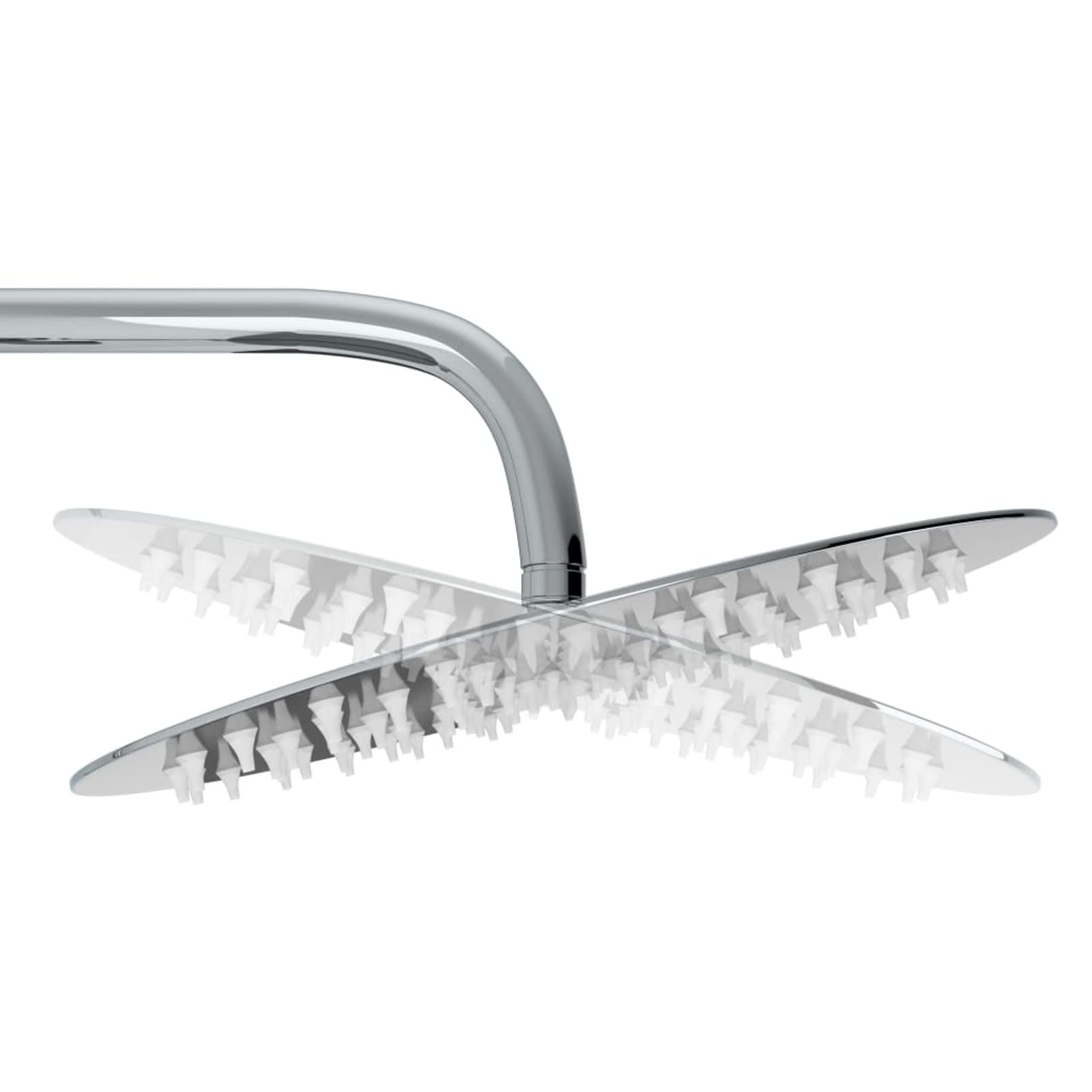 Kit de Ducha Combinado con Ducha de Mano Acero Inoxidable Barra De Ducha Acero Inoxidable