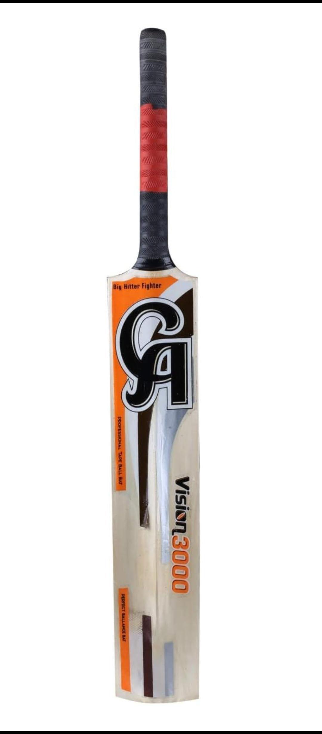 Generic CA Vision 3000 tennis ball - tape ball cricket bat