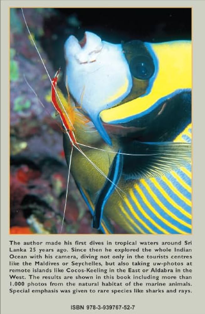 インド洋 サンゴ礁域 魚類図鑑「Indian Ocean Reef Guide」 Amazon.co.jp: インド洋 サンゴ礁域 魚類図鑑「Indian Ocean