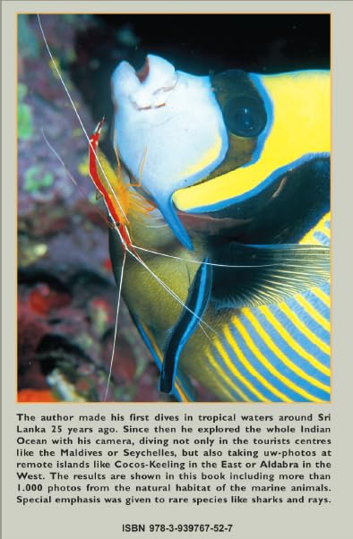 Indian Ocean Reef Guide: Maldives, Sri Lanka, Thailand, South Africa, Mauritius, Madagascar, East Africa...