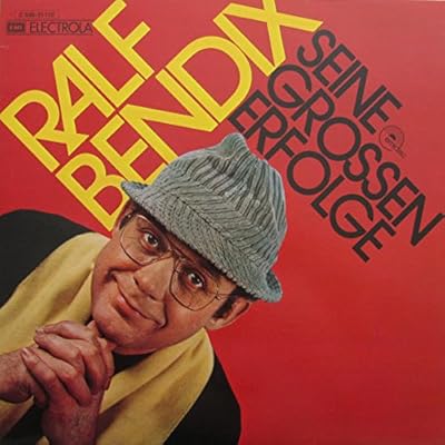 Seine grossen Erfolge (Bendix, Ralf) / 1C 048-51 110
