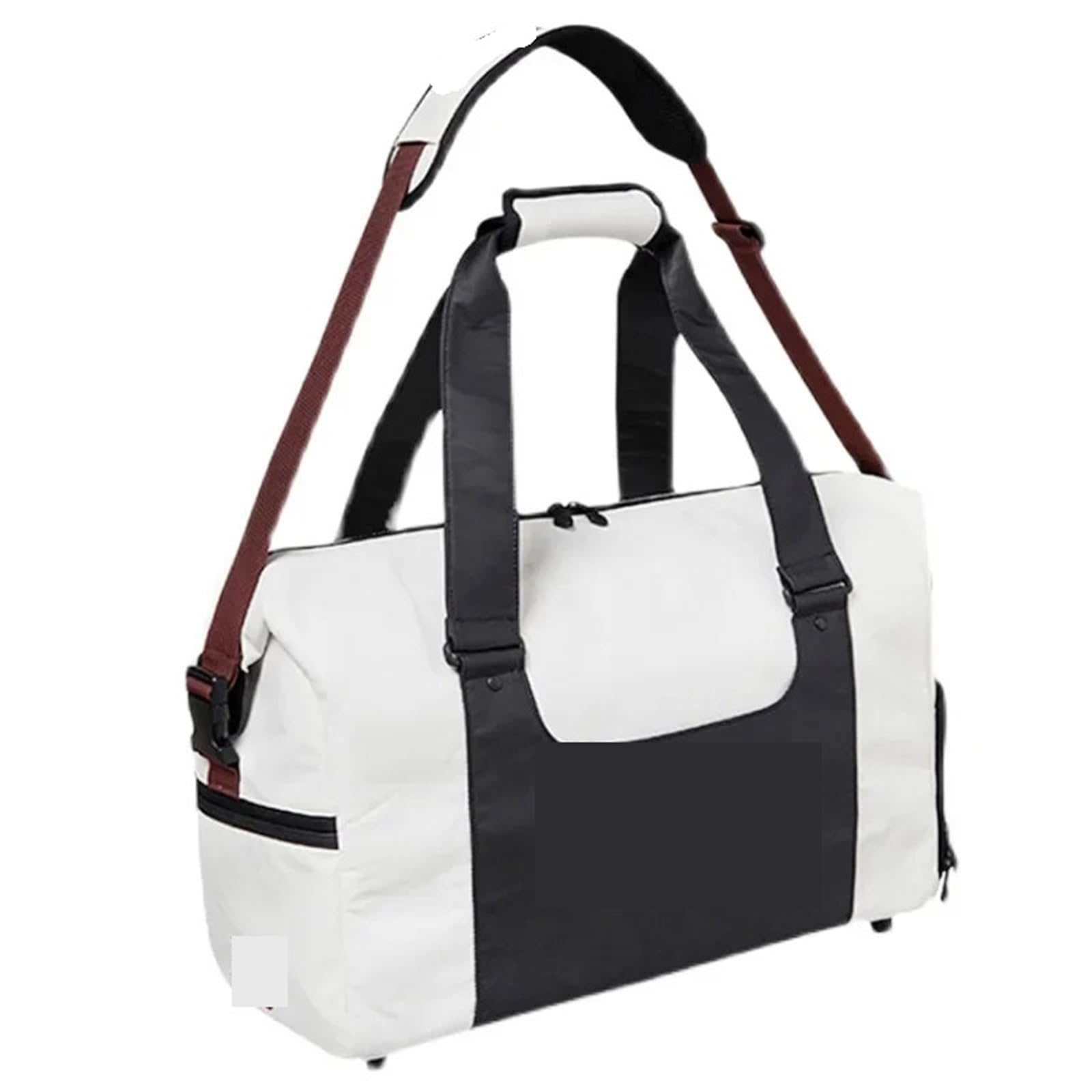 Raquetero Tenis Bolsa for Raqueta de Tenis, Bolso de Hombro for Raqueta de bádminton con Compartimento, Accesorios Deportivos, Bolsa for Raqueta de Tenis