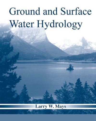 Ground and Surface Water Hydrology