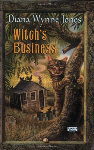 Buy Witch's Business — BookShops.in