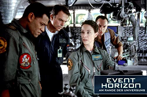 Event Horizon (Neuauflage 2023) – 4K Blu-ray (UHD + Blu-ray Disc)