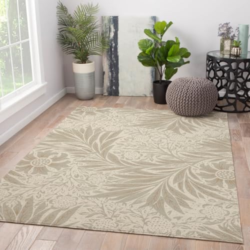 Tapis de salon lavable en machine 160x230cm anti-perte - 4