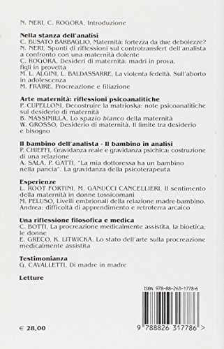 Quaderni Di Psicoterapia Infantile. Desideri Di Maternità (Vol. 59) - 2