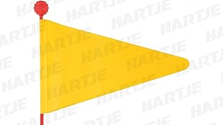 Bike Fashion Sicherheitswimpel