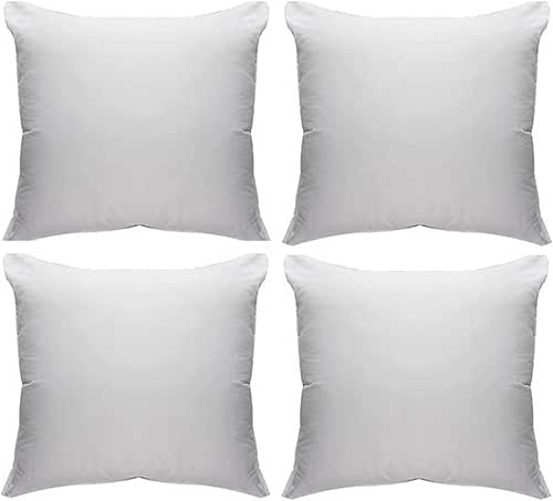 C Stores Cushion Inserts 45cm x 45cm (Pack of 4)