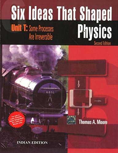 Six Ideas That Shaped Physics : Unit T: Some Pr... 1259064956 Book Cover