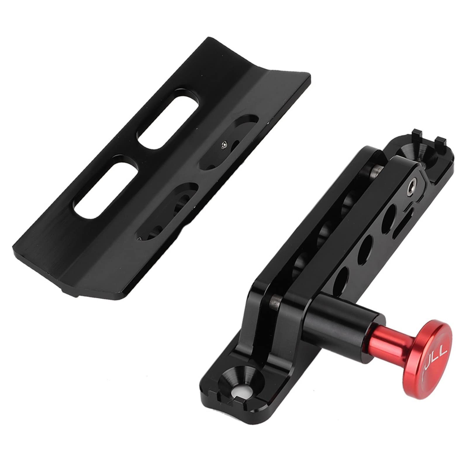 Fire Extinguishing Holder for, Aluminum Alloy, Prevents Off, Ideal for Offroad Adventures