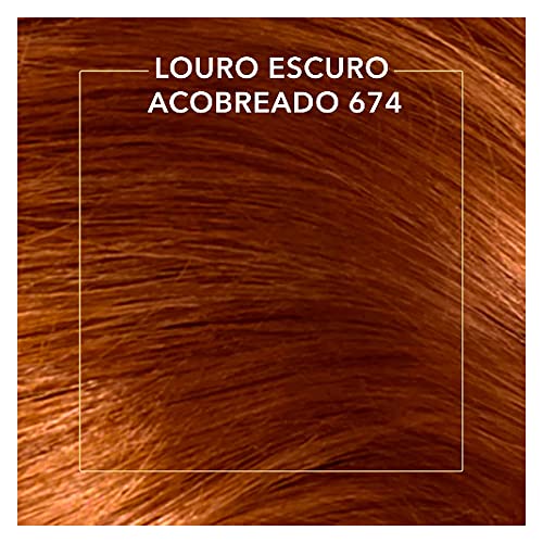 TINTURA KOLESTON NOVO 674 CHOCOLATE ACOB