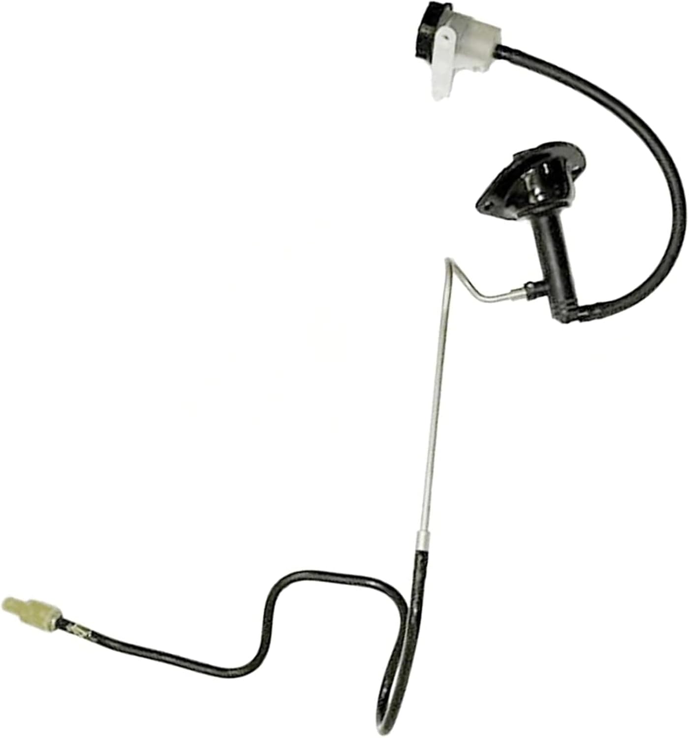 Clutch Master Cylinder and Line Assembly CC649016 Compatible with Ford Ranger 1993-1994 F2TZ7A512G F2TZ7A543E