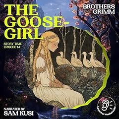 Couverture de The Goose-Girl