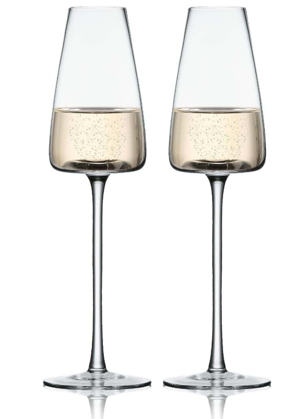 割引価格 ◉シャンパングラス 5コ ♡お洒落 ワイングラス その他