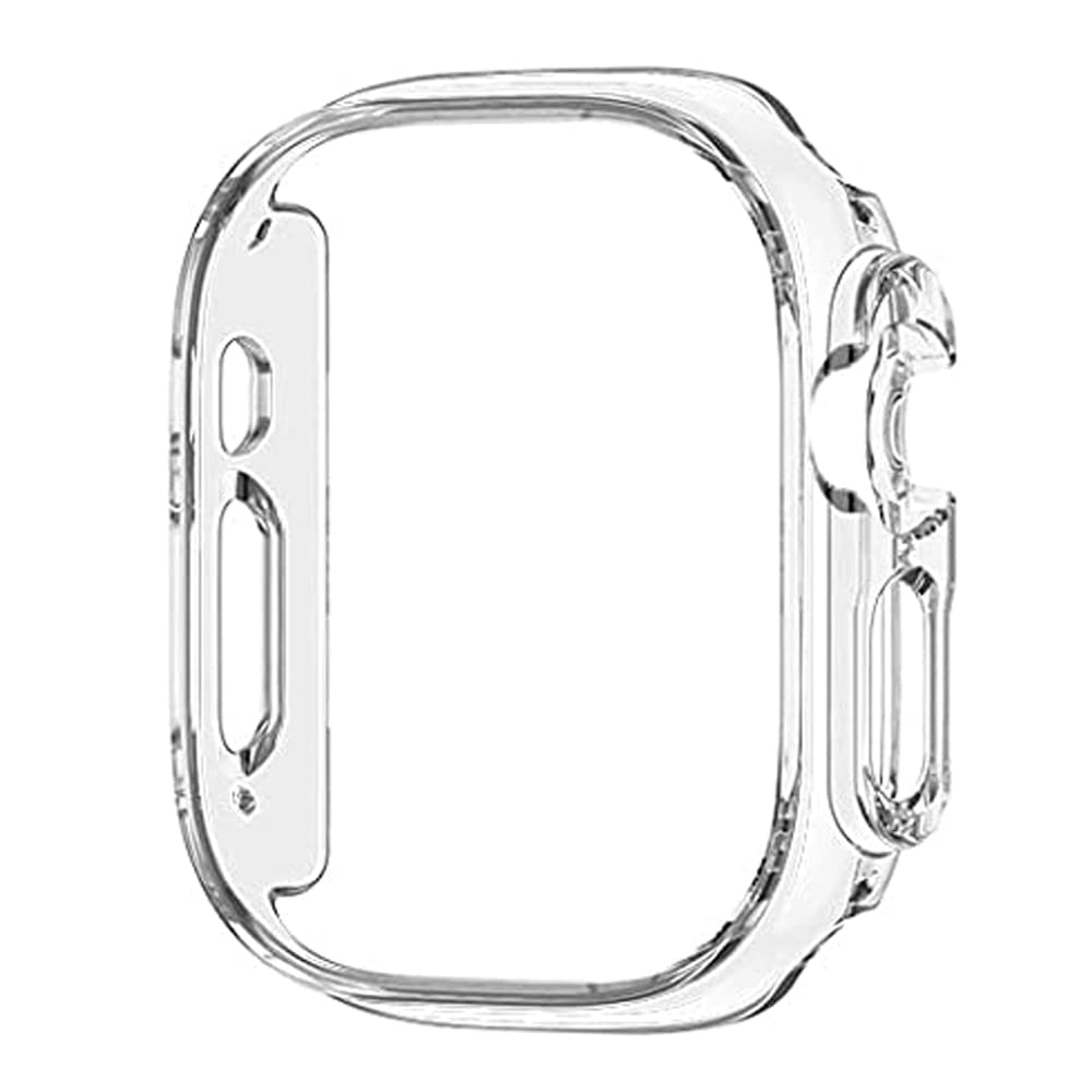 Protection iWatch Ultra Case 49 mm idéale pour le sport et vos sorties urbaines