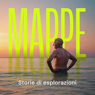 Mappe - Storie di esplorazioni copertina