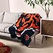 Chicago Bears NFL Supreme Slumber Plush Throw