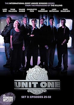 DVD Unit One: Series 3 Book
