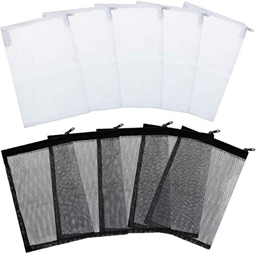 Yitaocity Sacs filtrants pour Aquarium 20 x 15 cm Cover