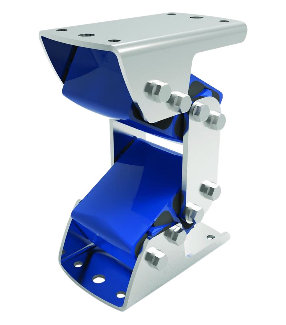 Lovejoy 68514463733 AB-D-27 Cast Iron/Steel Oscillating Mount