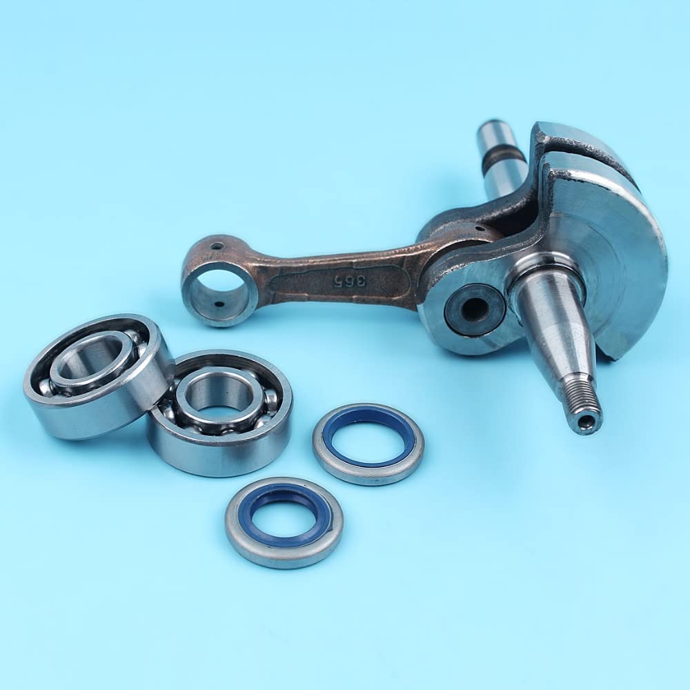 Farmertec Crankcase Gasket Set – Fits Husqvarna 365, 371, 372, 372XP Chainsaws