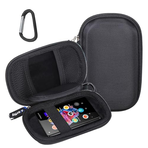 Étui pour lecteur MP3 Dingmi housse voyage pour écouteurs et câble