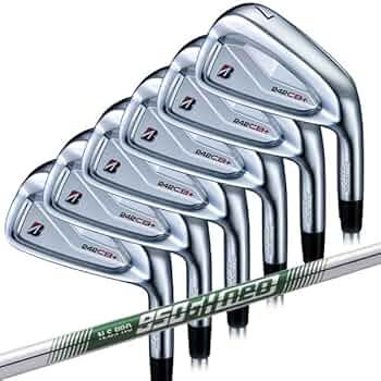 ブリヂストン　242CB+アイアンセット　5-P ns950neo SR Amazon.co.jp: (特注完成品) ブリヂストン 242CB+ アイアン