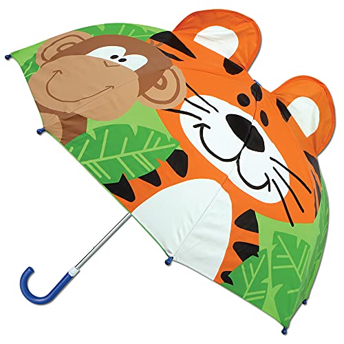 Stephen Joseph Pop Up Umbrella, Zoo