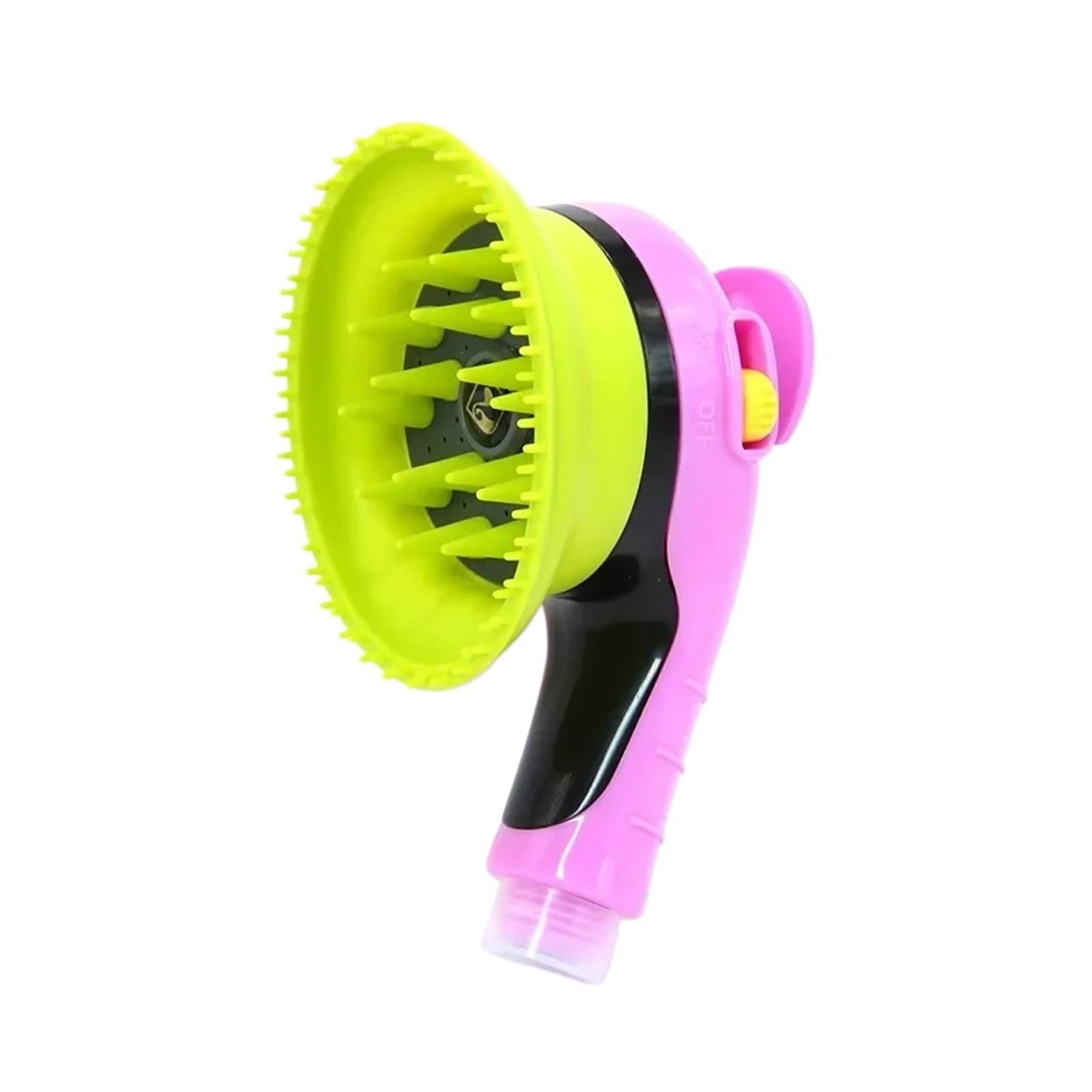 1pcs Pet Massage Bath Shower Sprinkler(Lv-Fen)