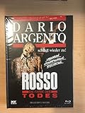  Rosso Die Farbe des Todes Mediabook Collector\'s Edition