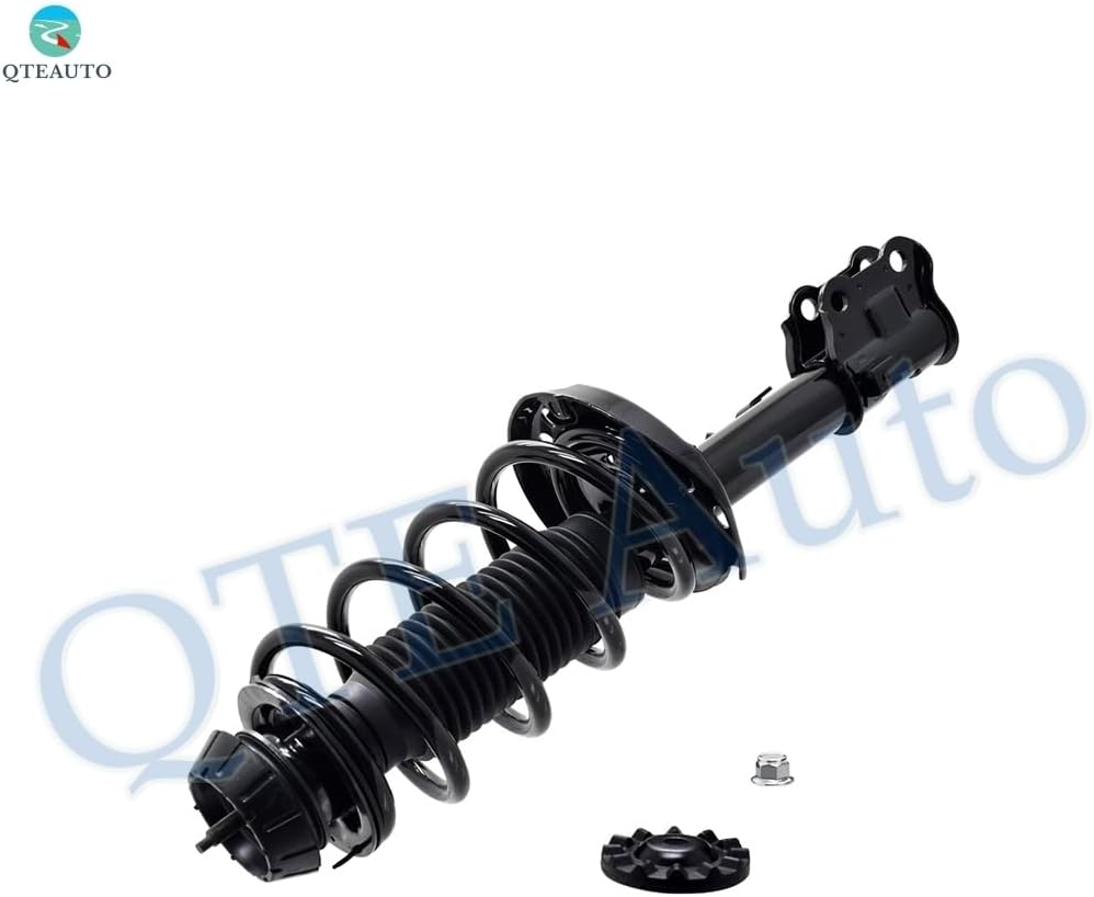 PM Auto Pair Front Left-Right Quick Complete Strut - Coil Spring For 2010-2012 Kia Soul