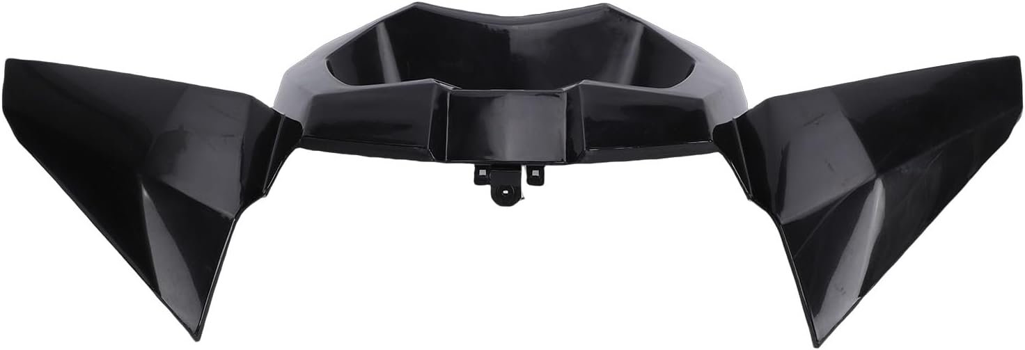 HEEPDD Watercraft Mirror Support, Mirror Brackets Bracket, Clear View Design, Suitable for SeaDoo WAKE 155 and GTS 130 Rental Watercraft Support, ABS Replacement Nan Other Means