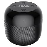 Potente sonido inmersivo de 40W: Eonosound2 altavoz bluetooth potente equipado con las últimas unidades de procesamiento de audio independientes, manejan agudos y medios nítidos de manera brillante sin crujidos perceptibles al volumen máximo. dos subwoofers de 20 W de gama alta profundos, bajos potentes para los amantes de la música rock dinámica.