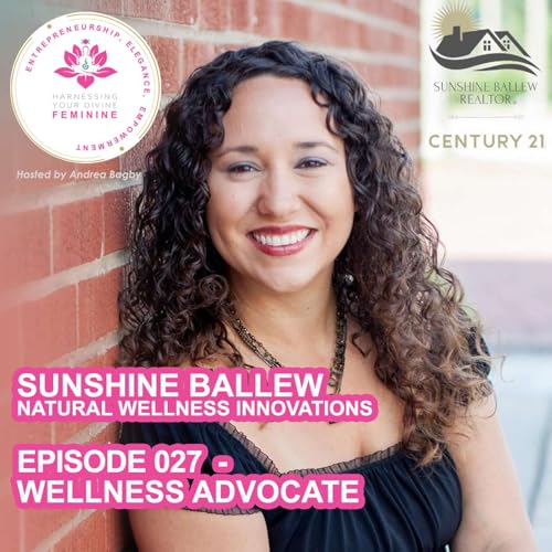 HYDF 027 Wellness Advocate Sunshine Ballew