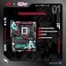 ASUS ROG Strix X870E-H Gaming WIFI7 Hatsune Miku Edition AMD X870E ATX Motherboard, 16+2+1 Power Stages, Dynamic OC Switcher, Core Flex, DDR5, 4X M.2, PCIe 5.0, Dual USB4 Ports, USB 10Gbps Type-C