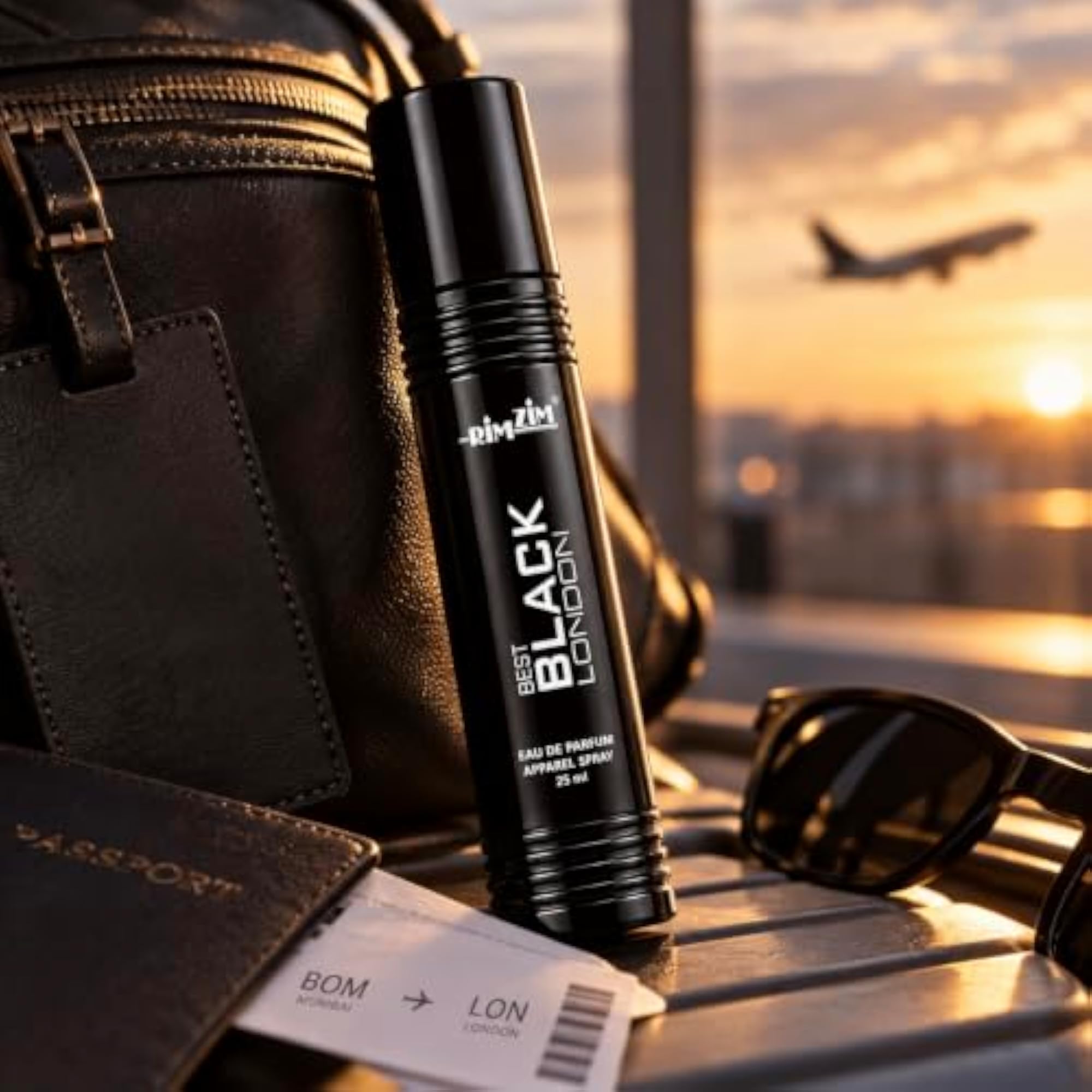 Men's Best Black London Eau De Parfum, 25ml