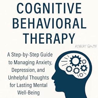 Cognitive Behavioral Therapy cover art