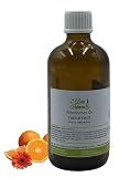 Dufte Momente | ätherisches Öl Orange 100ml | naturrein | für Aufguss Duftlampe Diffusor und mehr | pur, ohne irgendwelche Zusatzstoffe | vegan