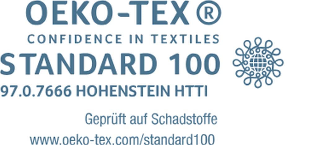 Formesse Spannbettlaken Bella Donna Premium leinen 180/200 - 200/220 cm