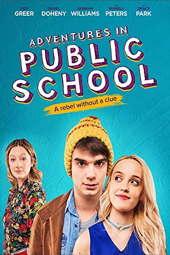 Adventures in Public School