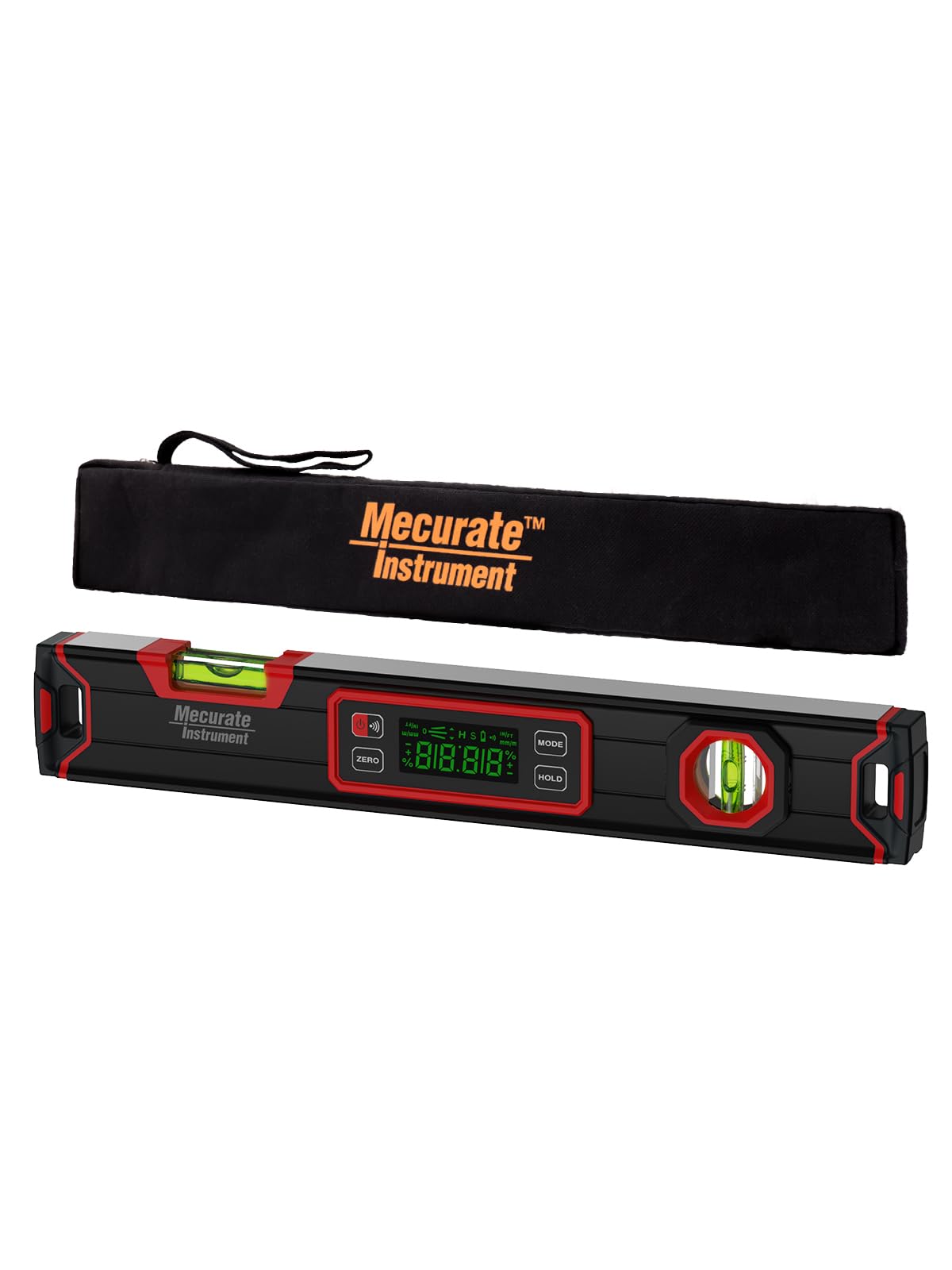 Mecurate 16-Inch Digital Level