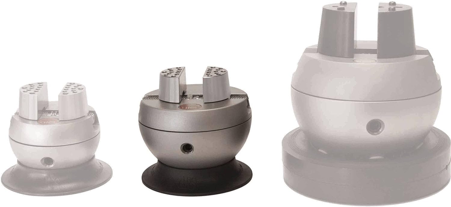 GRS - Microblock Xl Vise + 30 Pc Set