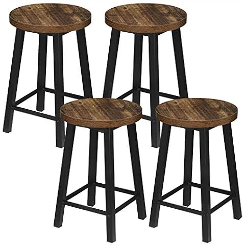 WOLTU BH297hov-4 Chaises de Salle à Manger Cover