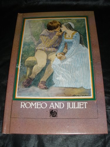 Romeo and Juliet (Raintree Short Classics)
