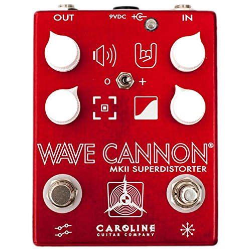 Caroline Guitar Company Wave Cannon MK2 Super Distorter